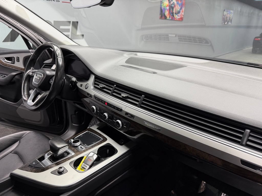 Used 2018 Audi Q7 2.0T Premium Plus w/ Premium Plus Package AWD/4WD image 52