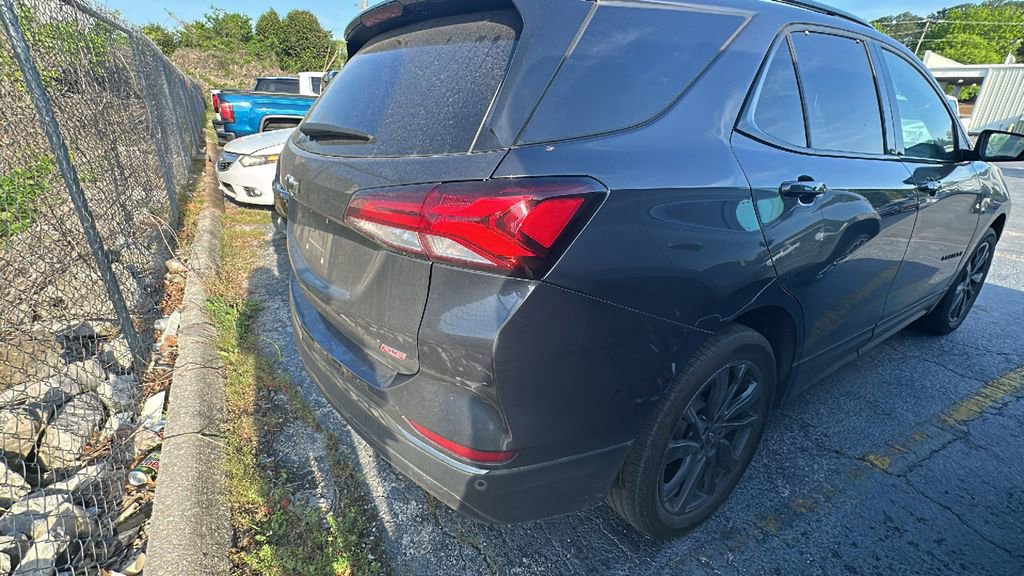 Used 2023 Chevrolet Equinox RS image 10