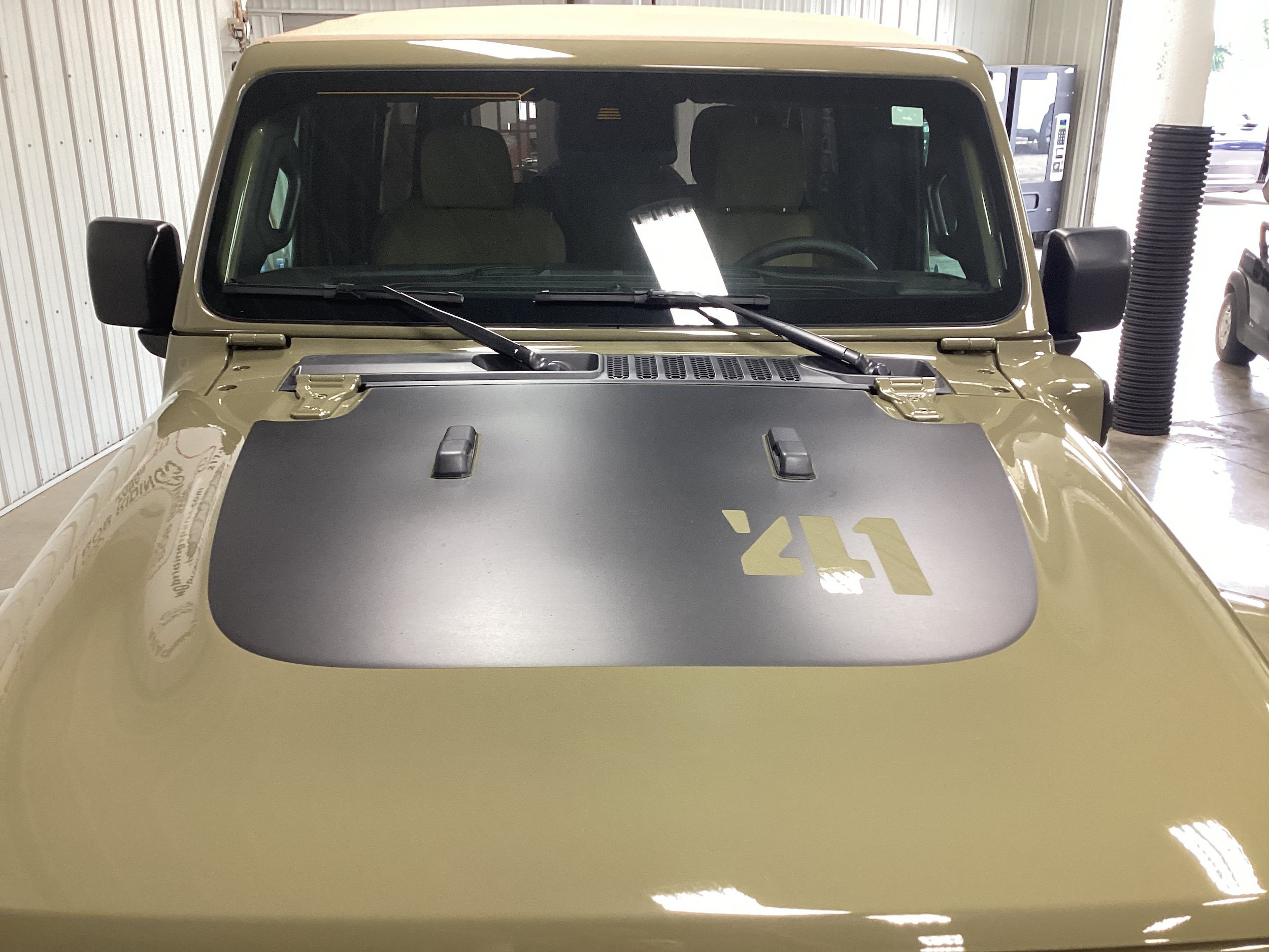 Used 2025 Jeep Wrangler Unlimited Sport S 4xe AWD/4WD image 10