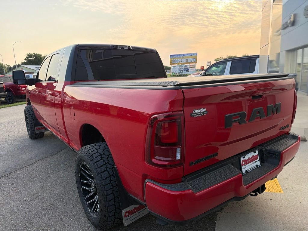 Used 2026 RAM 2500 Laramie AWD/4WD image 6