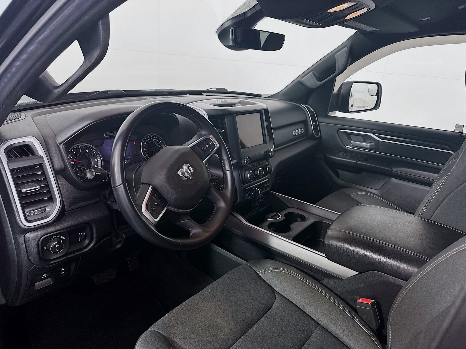 Used 2021 RAM 1500 Big Horn AWD/4WD image 9