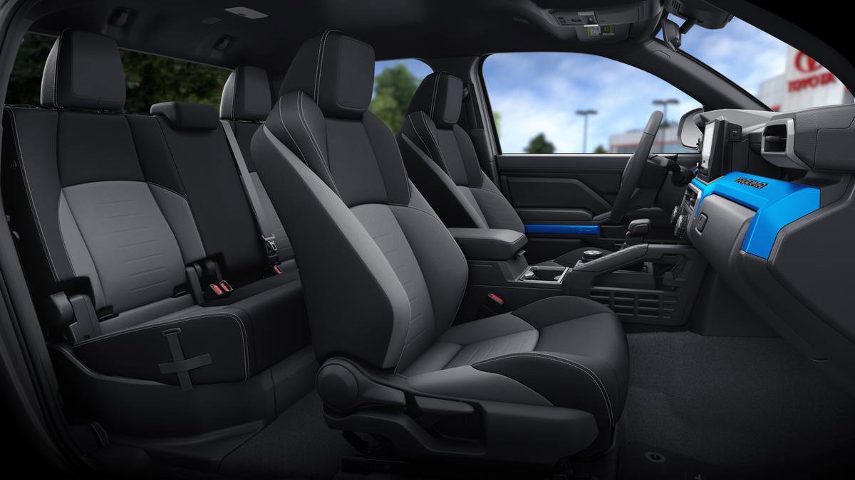 New 2026 Toyota Tacoma TRD Sport image 49