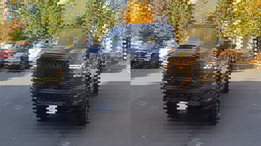 New 2025 RAM 2500 Rebel w/ Rebel Level 1 Equipment Group image 4