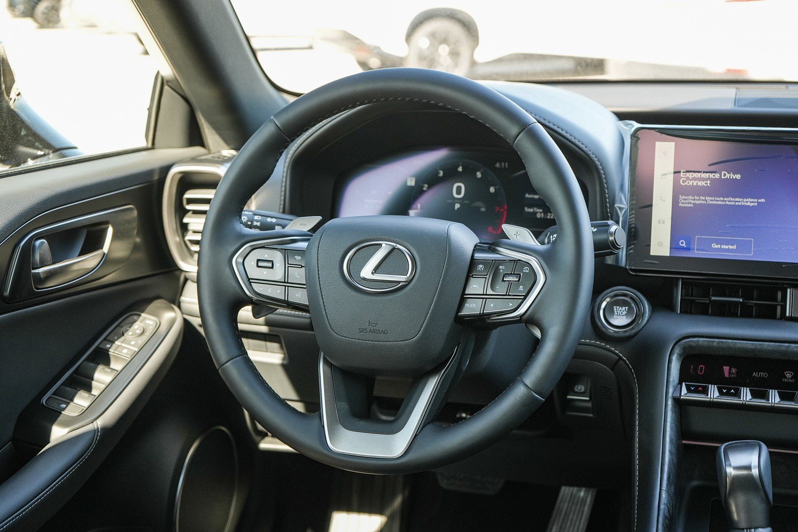New 2026 Lexus IS 350 F Sport AWD/4WD image 16