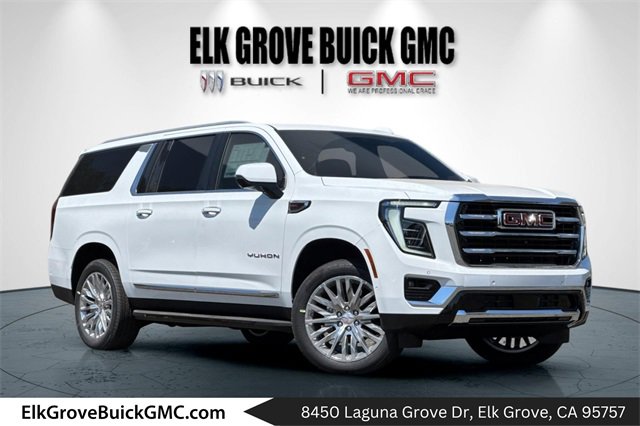 New 2025 GMC Yukon XL Elevation