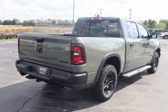 New 2026 RAM 1500 Rebel w/ Rebel Level 2 Equipment Group image 25
