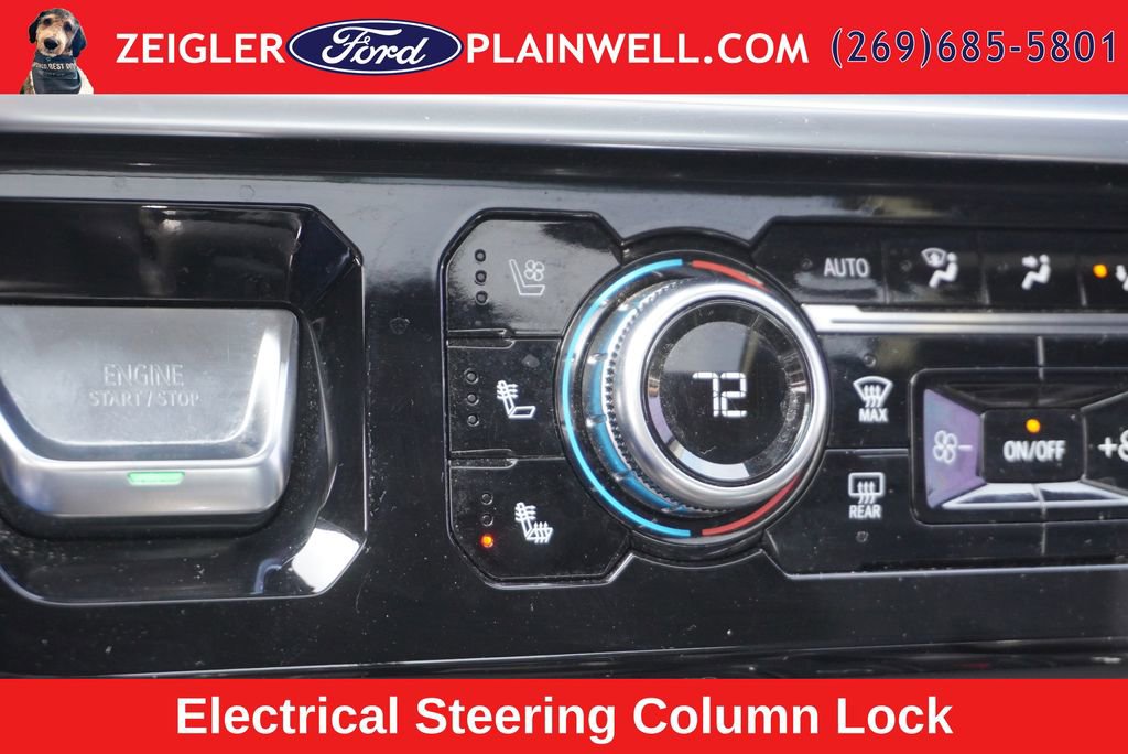 Used 2022 GMC Sierra 1500 Denali w/ Denali Reserve Package AWD/4WD image 23