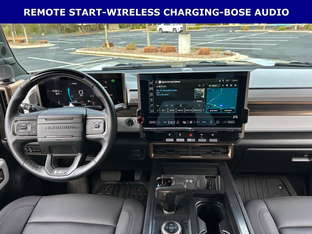 Used 2024 GMC Hummer EV 3X image 15