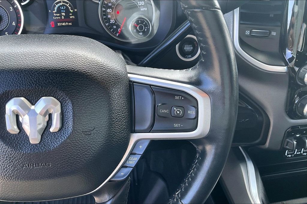 Used 2024 RAM 2500 Big Horn image 18