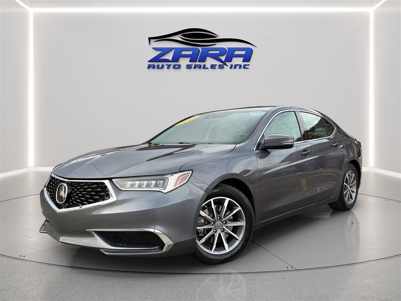Used 2020 Acura TLX FWD image 1