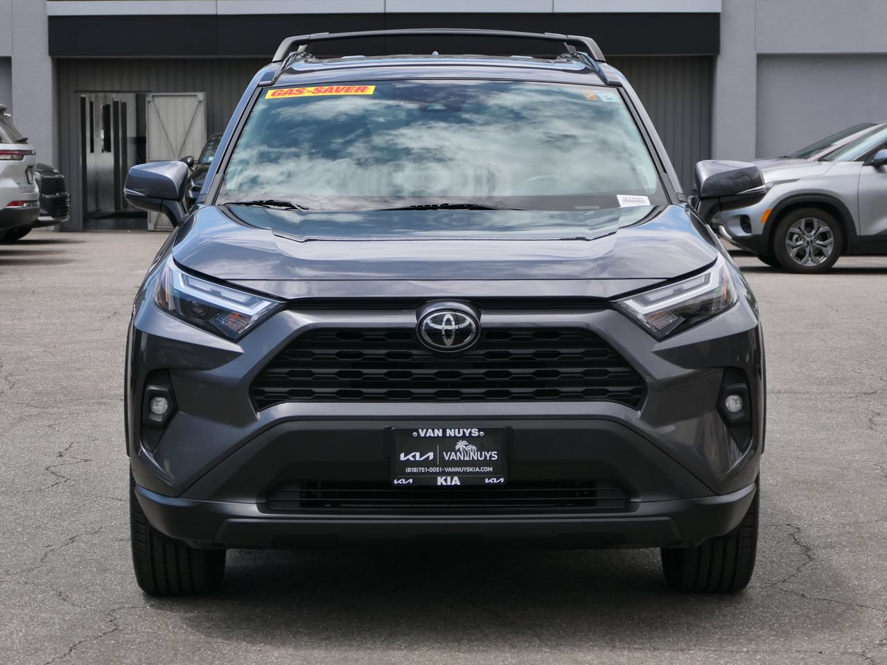 Used 2024 Toyota RAV4 XLE Premium w/ Weather Package AWD/4WD image 7