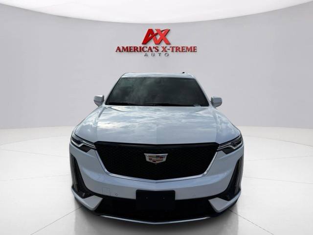 Used 2024 Cadillac XT6 Sport w/ Technology Package AWD/4WD image 8