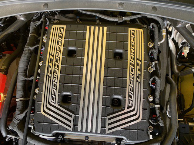 Used 2017 Chevrolet Camaro ZL1 image 22