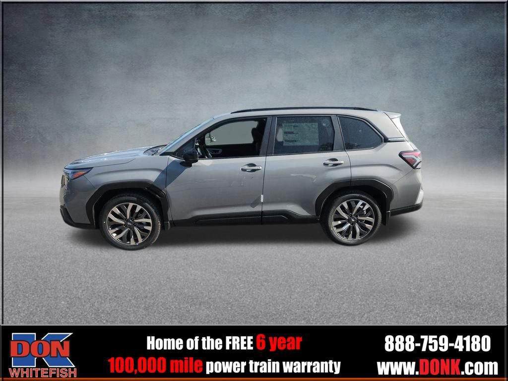 New 2025 Subaru Forester Touring w/ Protection Package image 5