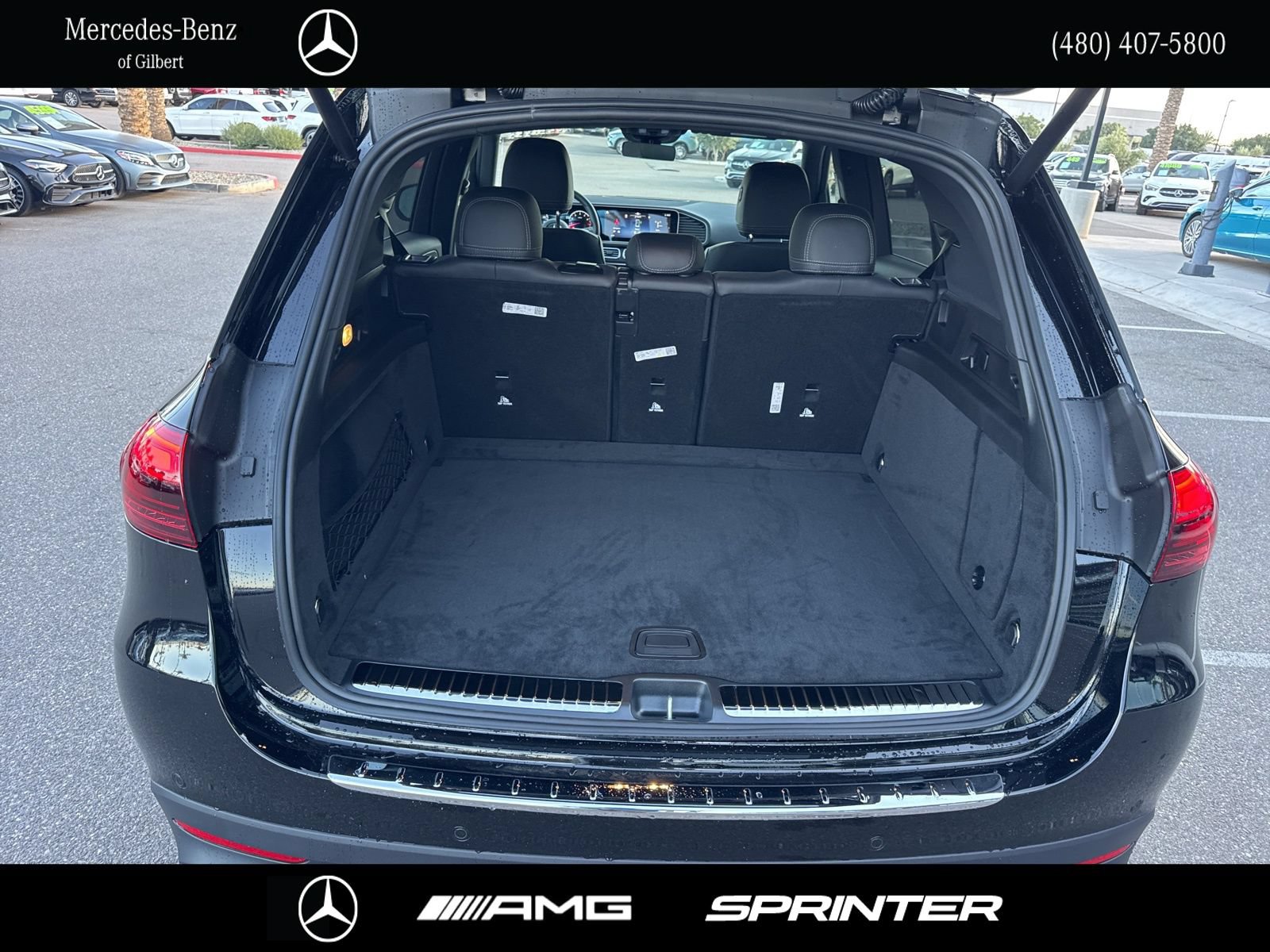 New 2026 Mercedes-Benz GLE 350 4MATIC image 6
