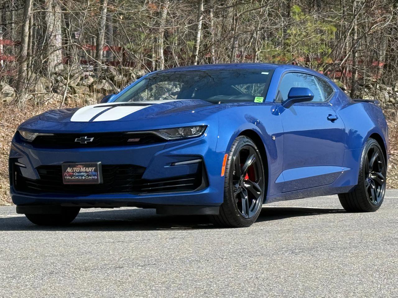 Used 2022 Chevrolet Camaro SS image 13