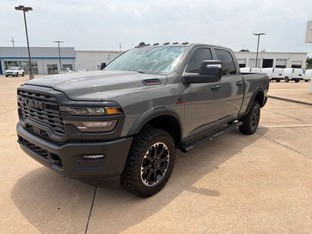 New 2026 RAM 2500 Warlock AWD/4WD image 7