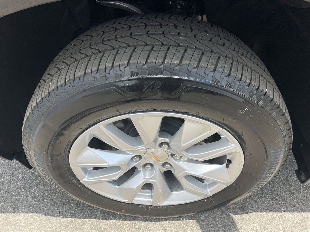 Used 2024 Chevrolet Silverado 1500 Custom image 31