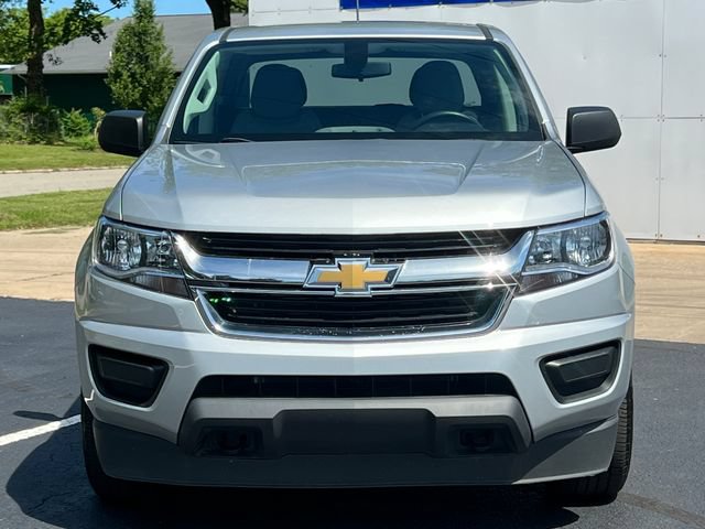 Used 2020 Chevrolet Colorado W/T w/ WT Convenience Package AWD/4WD image 34