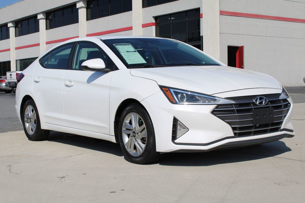 Used 2020 Hyundai Elantra SEL w/ Cargo Package (C1)