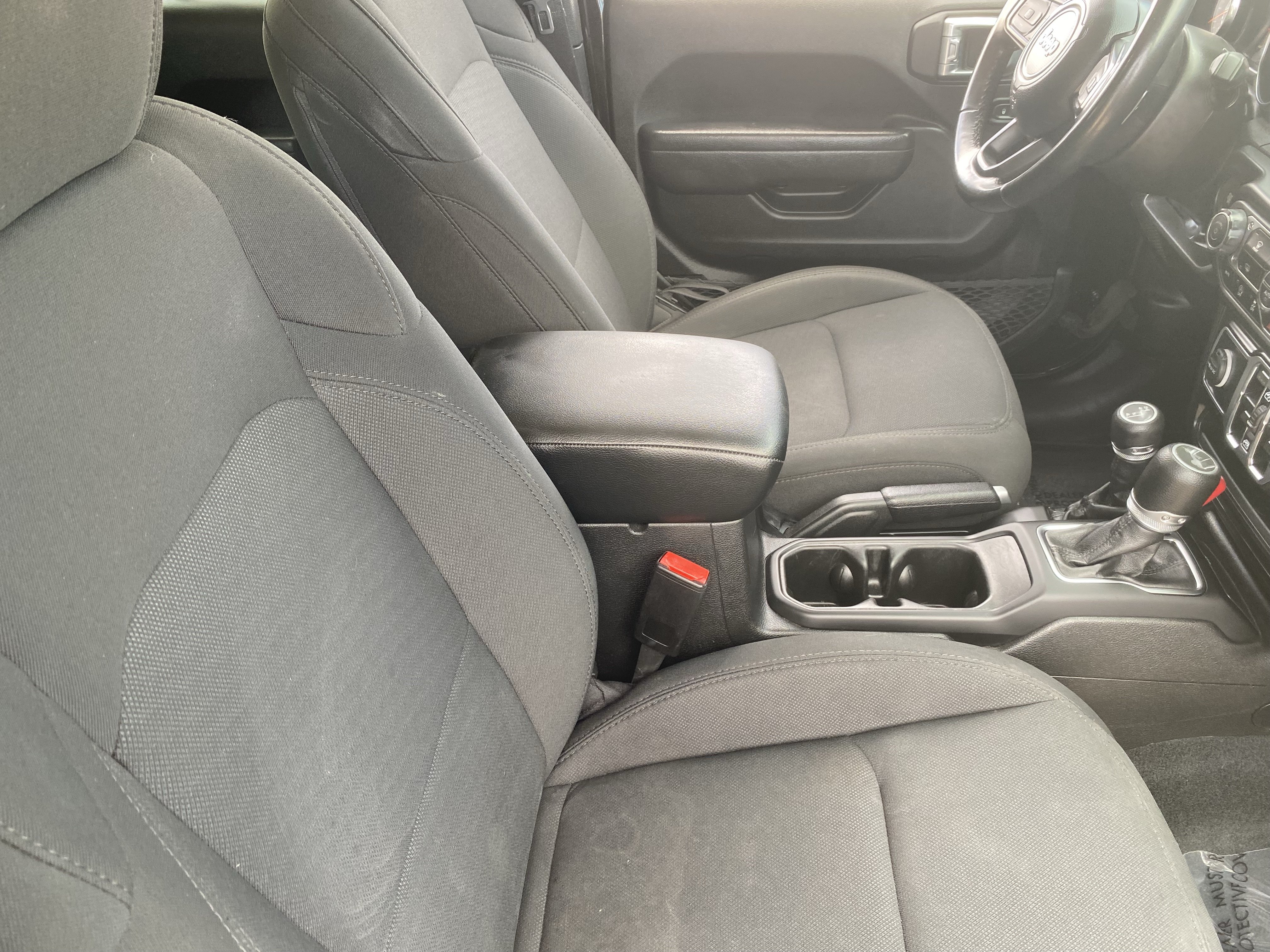 Used 2022 Jeep Wrangler Unlimited Sport AWD/4WD image 10