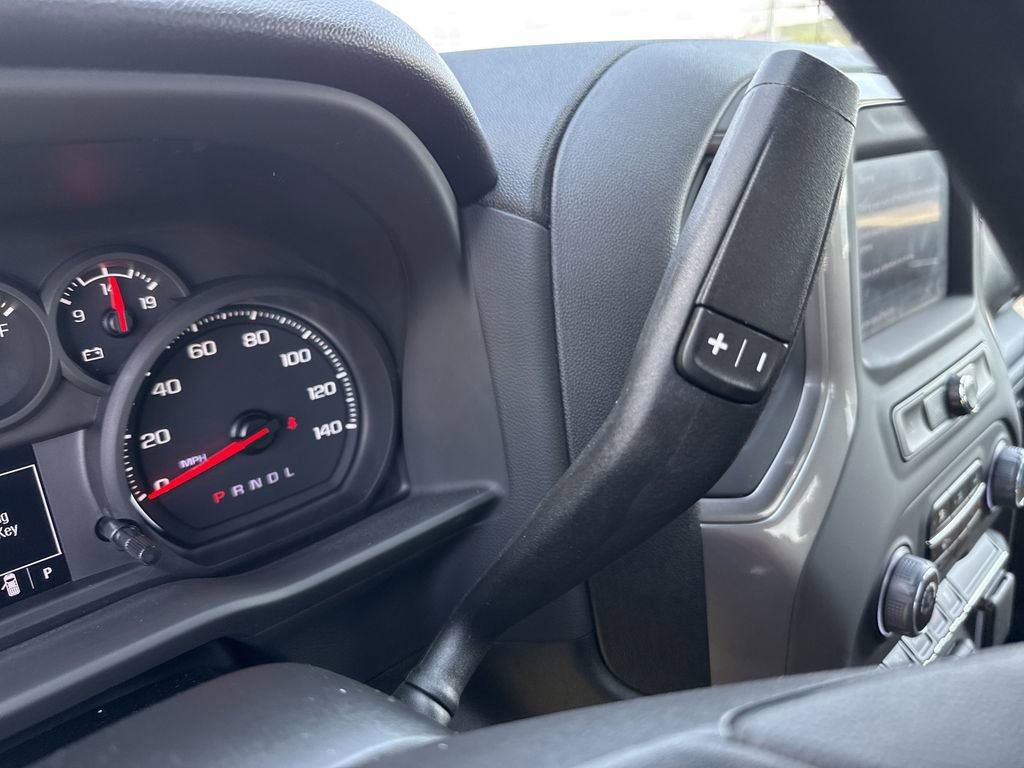 Used 2025 Chevrolet Silverado 1500 Custom image 23