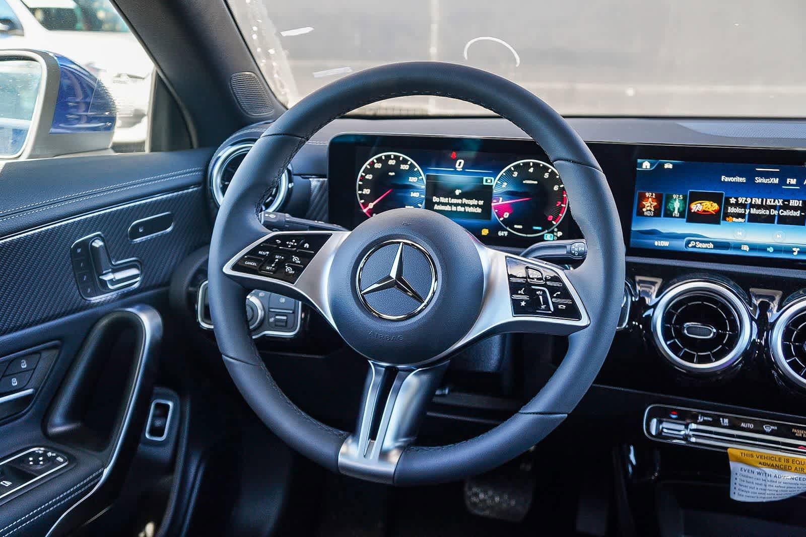 New 2026 Mercedes-Benz CLA 250 image 34