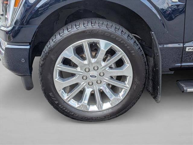 Used 2022 Ford F150 Limited AWD/4WD image 24