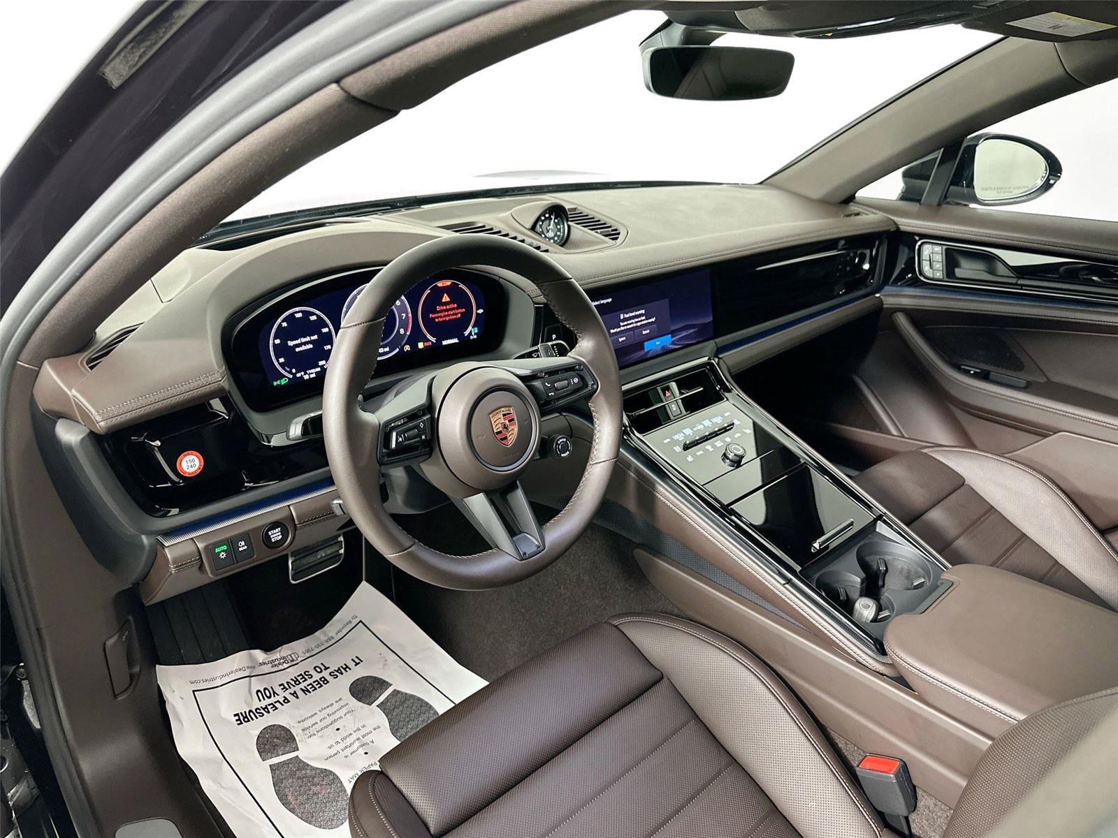 Certified 2026 Porsche Panamera 4 AWD/4WD image 4