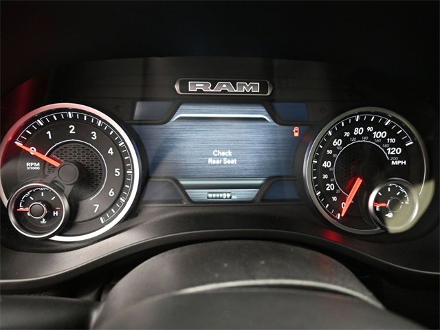 New 2026 RAM 1500 Laramie w/ Laramie Southwest Edition image 11