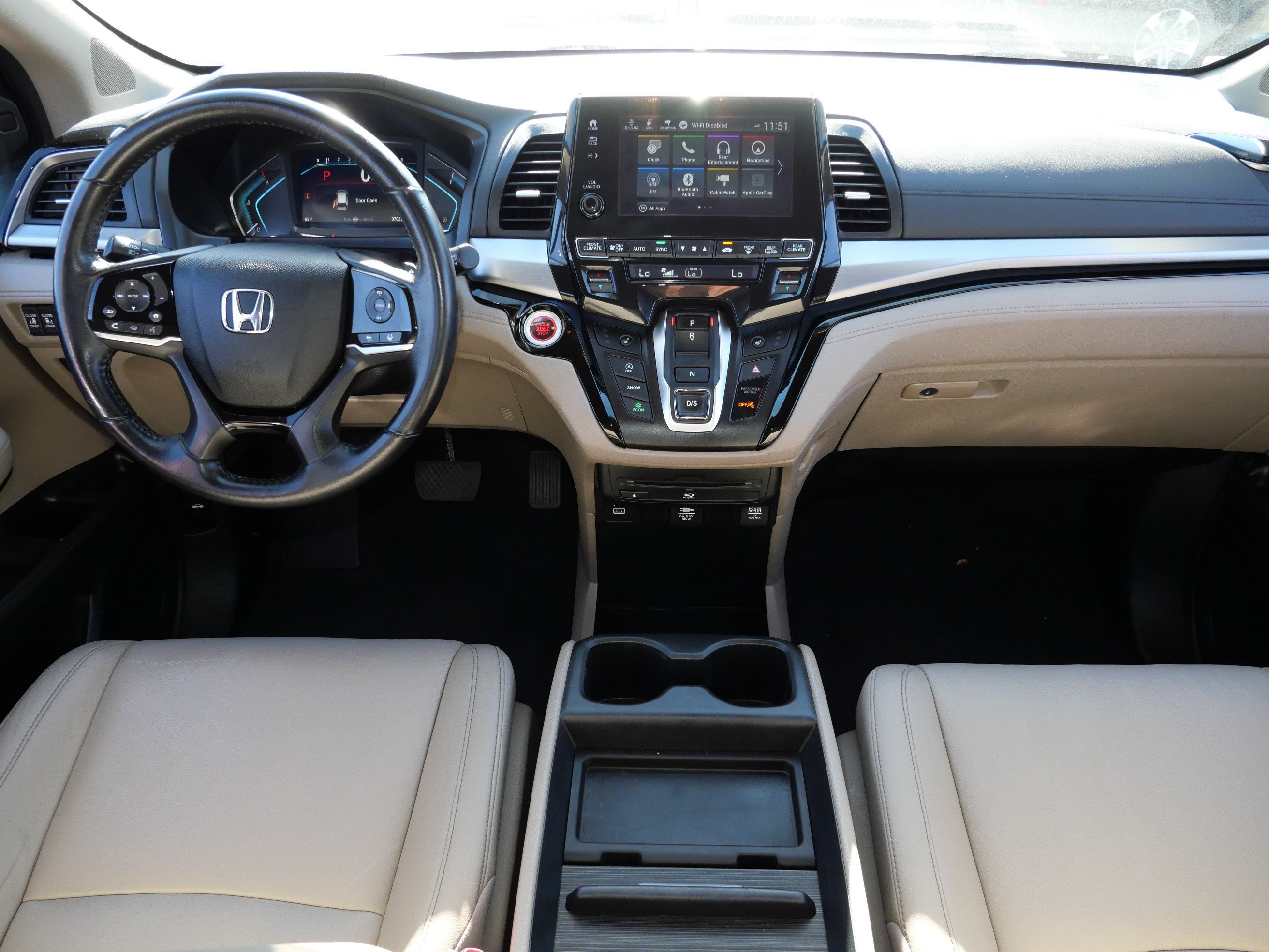 Certified 2021 Honda Odyssey Touring image 10