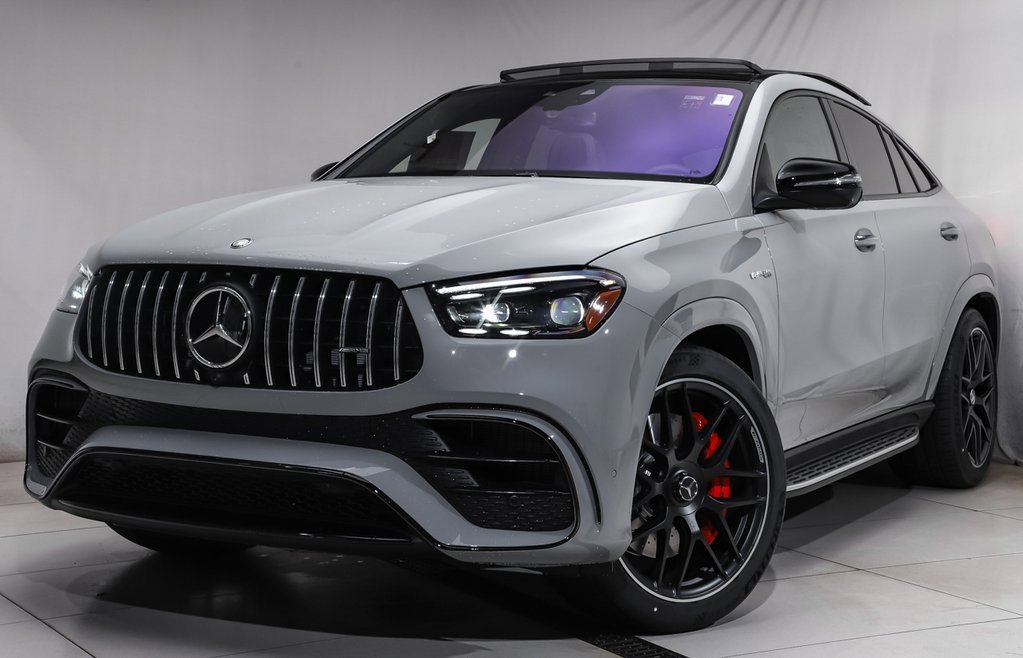 New 2026 Mercedes-Benz GLE 63 AMG S image 19