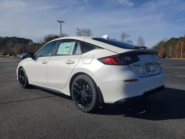 New 2026 Honda Civic Sport image 5