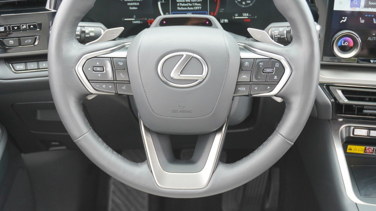 Certified 2026 Lexus TX 350 AWD w/ Technology Package image 31