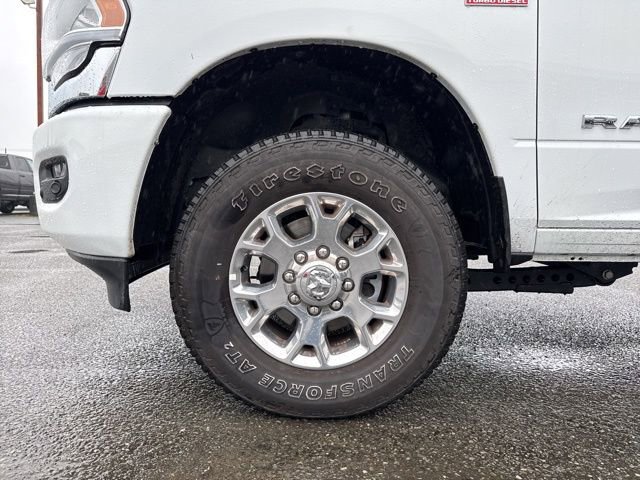 Used 2024 RAM 2500 Laramie w/ Safety Group image 15
