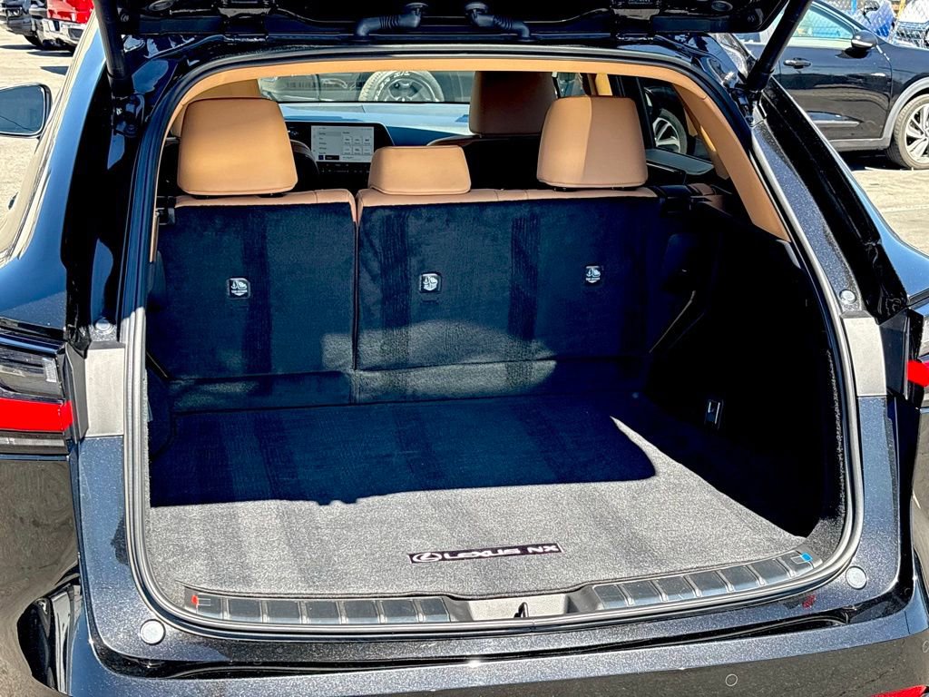 Used 2025 Lexus NX 350 AWD w/ Cold Area Package image 28