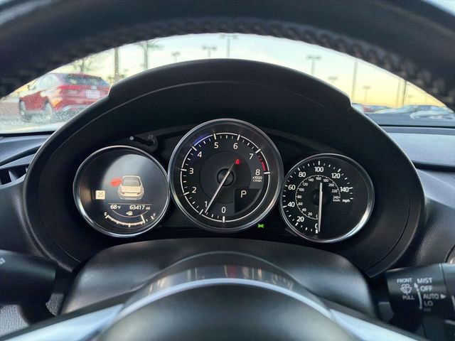 Used 2021 MAZDA MX-5 Miata Grand Touring image 12