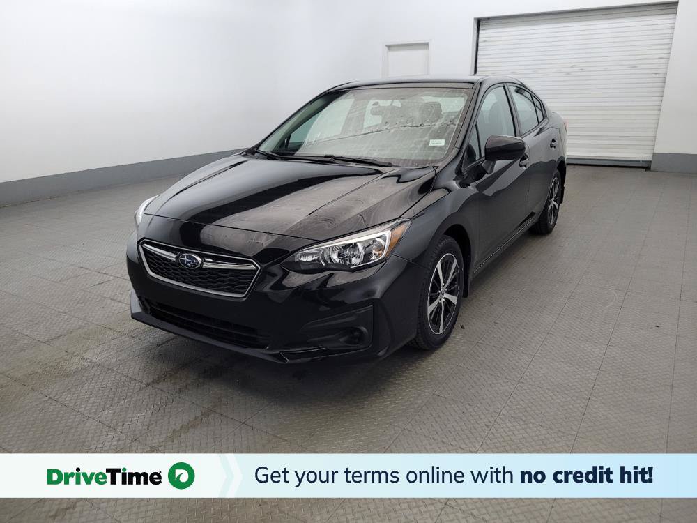 Used 2019 Subaru Impreza 2.0i Premium AWD/4WD image 1