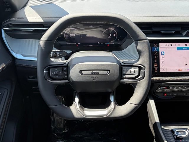 New 2026 Jeep Cherokee Limited AWD/4WD image 37