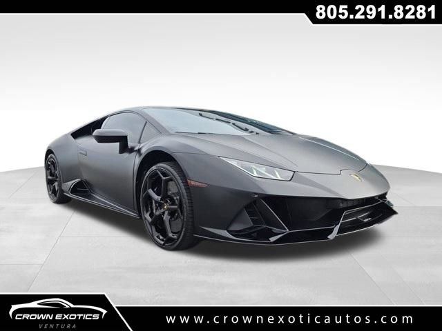Used 2020 Lamborghini Huracan EVO image 1