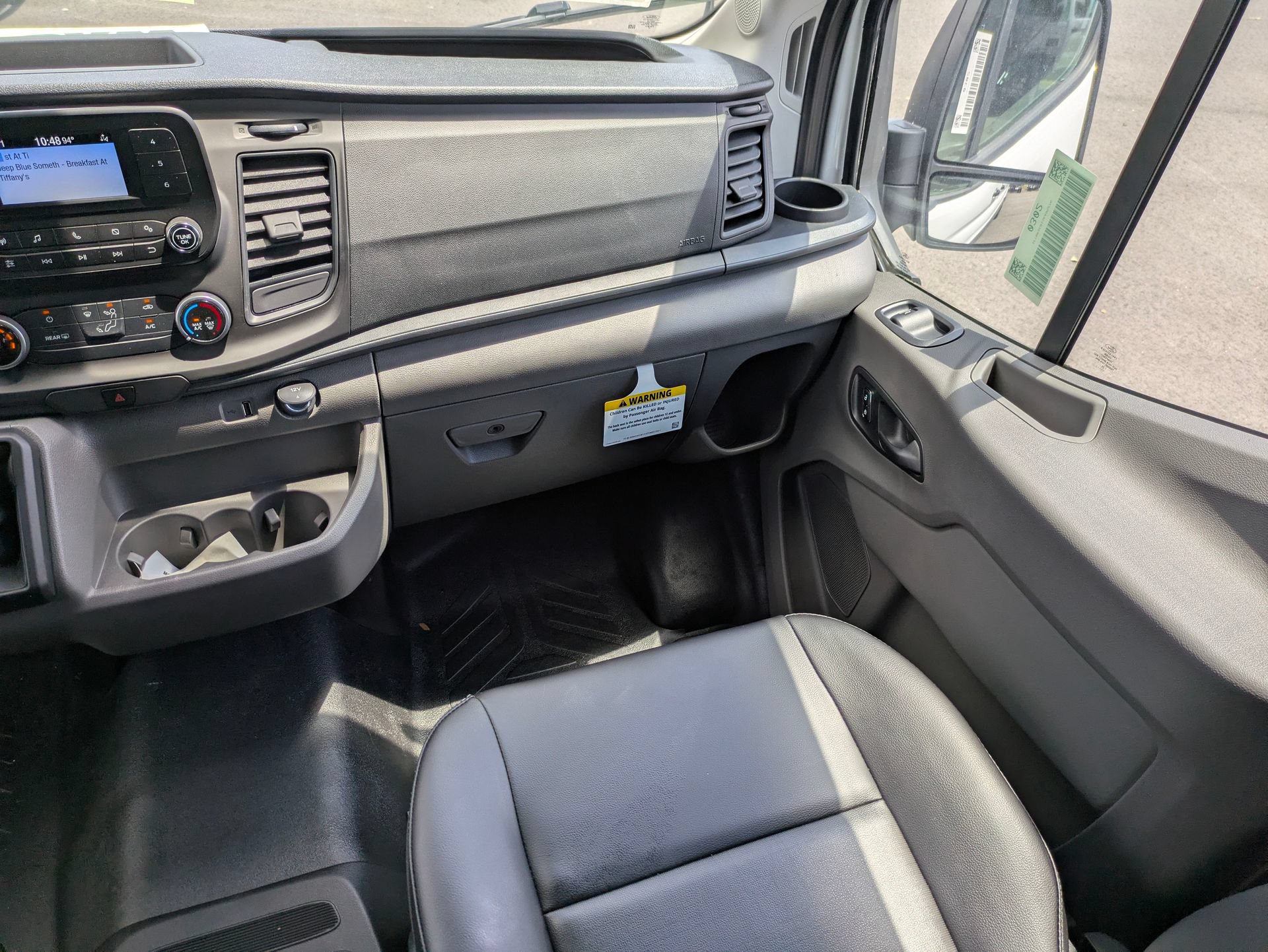 New 2025 Ford Transit 250 148 Medium Roof w/ Load Area Protection Package RWD image 17
