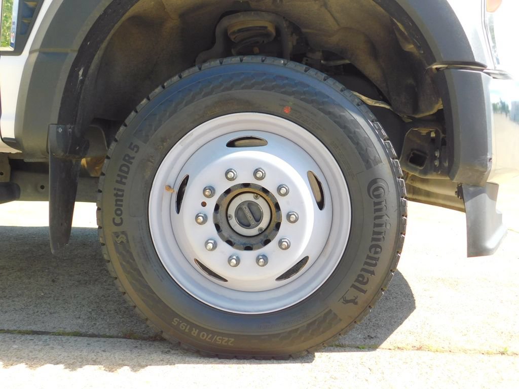 Used 2023 Ford F550 4x4 Regular Cab Super Duty image 76