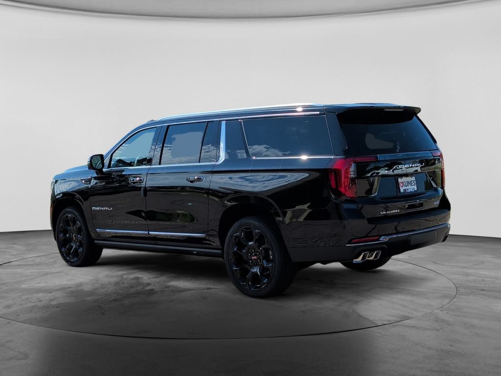 New 2026 GMC Yukon XL Denali Ultimate AWD/4WD image 6