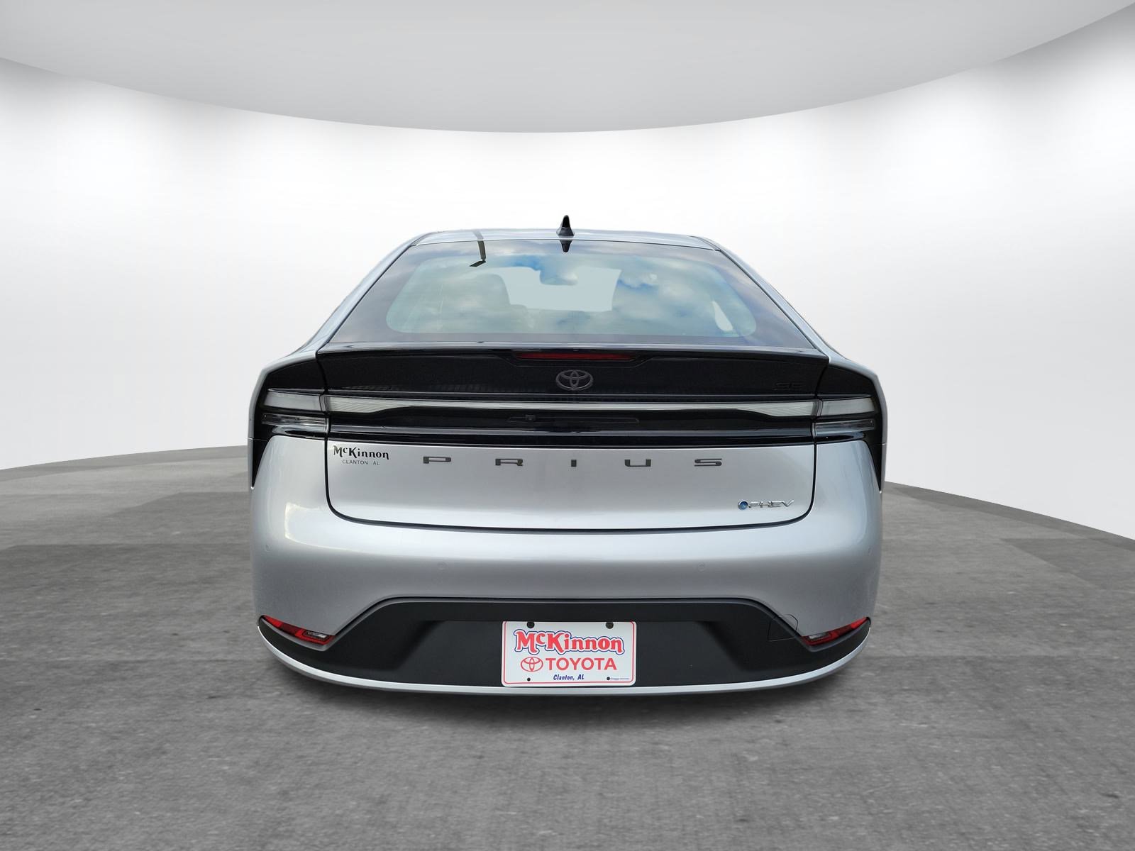 New 2026 Toyota Prius Plug-In Hybrid image 6