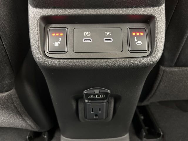 New 2026 Nissan Leaf Platinum+ w/ Cargo Package (Platinum+) FWD image 47