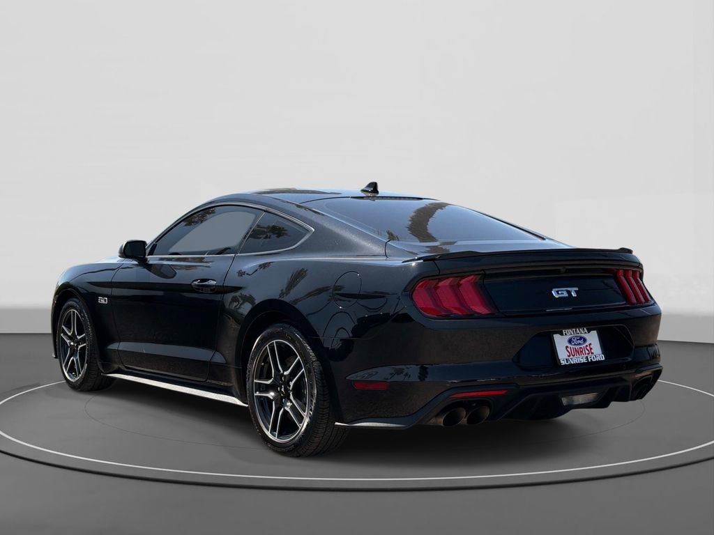 Used 2023 Ford Mustang GT Premium w/ Security Package RWD image 7