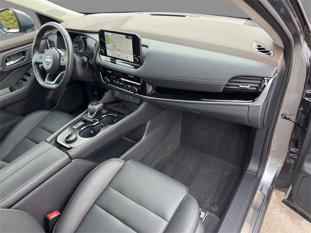 Certified 2023 Nissan Rogue SL w/ SL Premium Package image 12