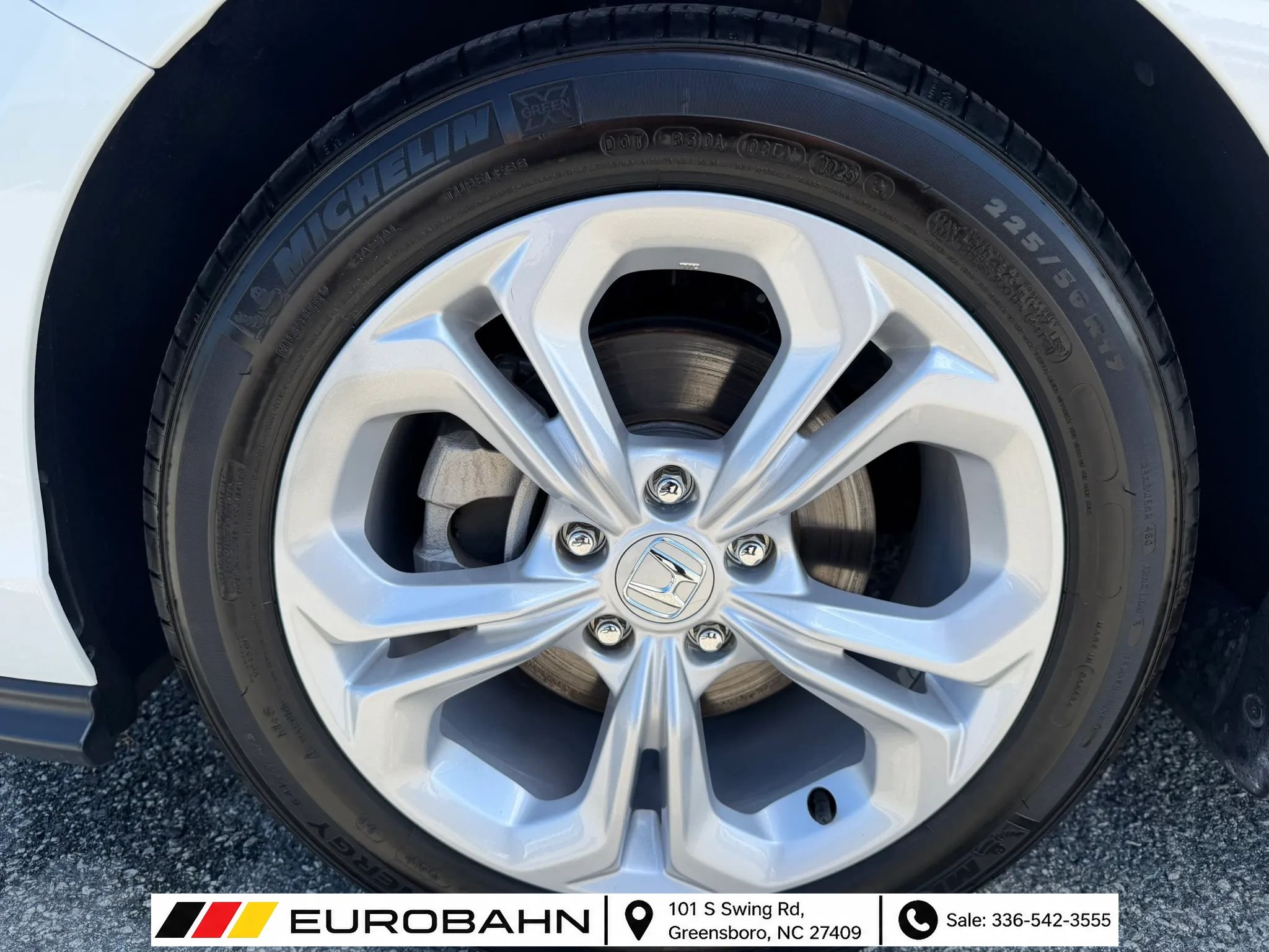 Used 2025 Honda Accord LX image 31
