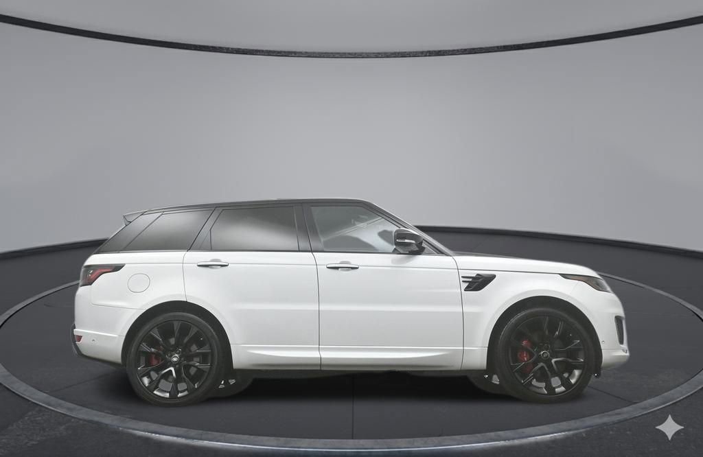 Used 2020 Land Rover Range Rover Sport HST image 49