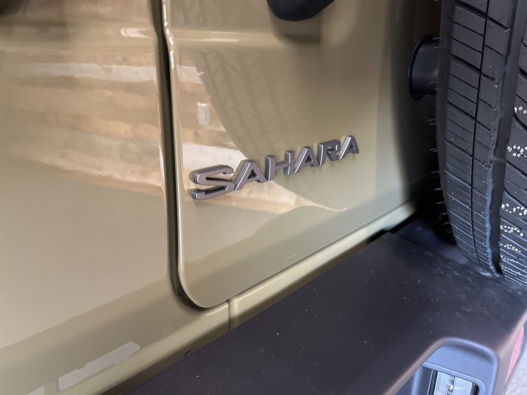 New 2026 Jeep Wrangler Unlimited Sahara image 49